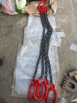 10t Ring to Rings Lifting Chains Sling 4 Ways