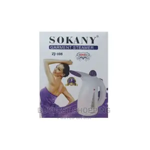 Sokany Hand Held Garment Steamer
