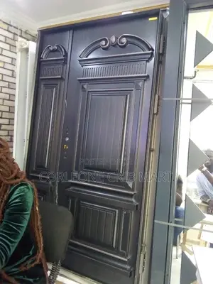 Turkey Entrance Security Door