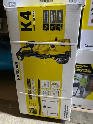 Karcher Pressure Washer