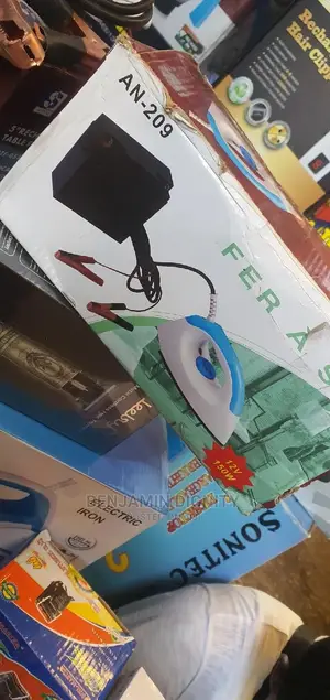 D/C Pressing Iron