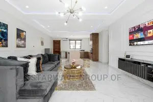 2 Bed Shortlet Apartment in Lekki