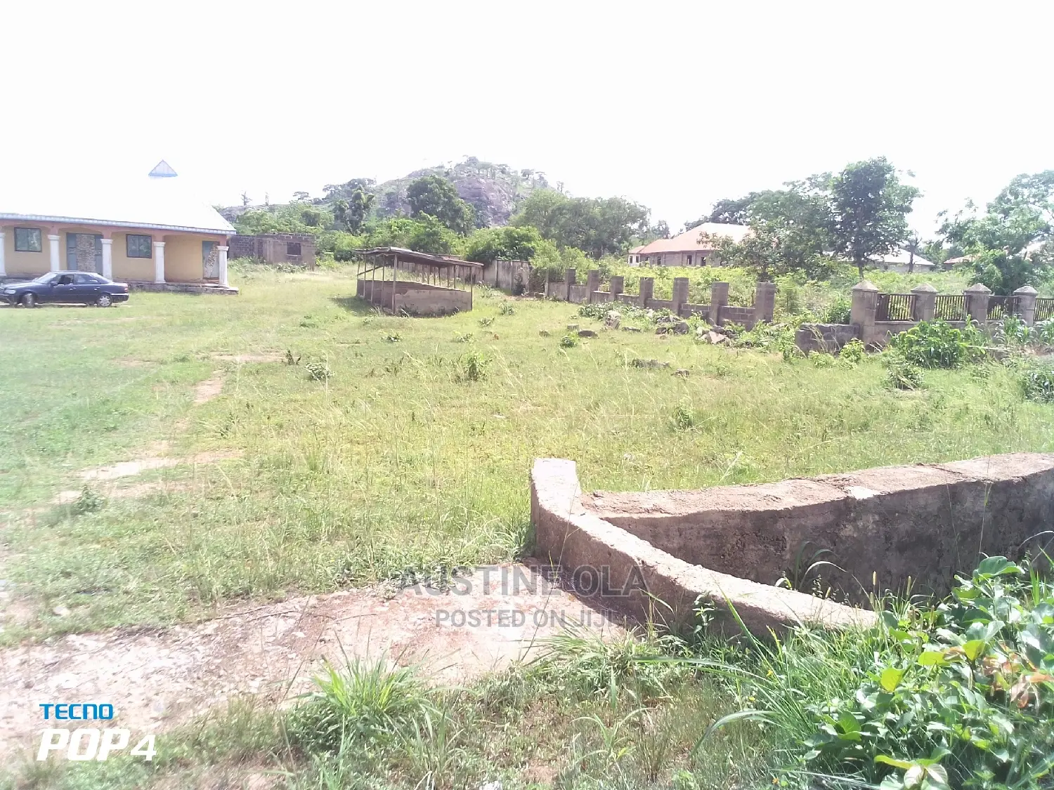 Twin Flat on a Two Plot