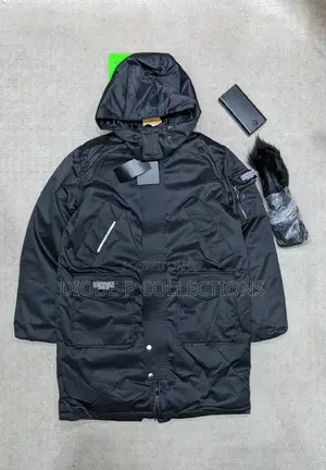 Quality Long Winter Jacket