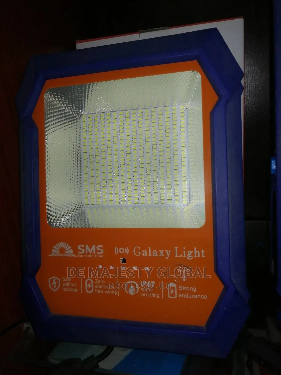 1000watt SMS Solar Flood Light