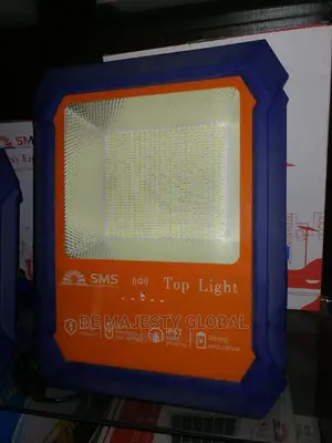 1000watt SMS Solar Flood Light