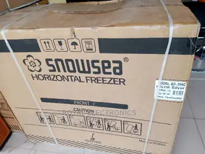 Snowsea 220 Liters Fast Freezing Chest Freezer | Bd-308