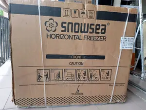 Latest Snowsea Fast Freezing Chest Freezer | Bd-308