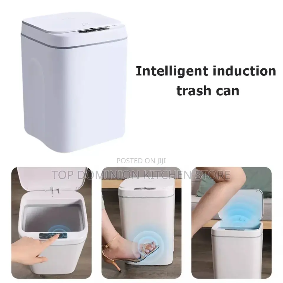 Sensor Dustbin(25liter)