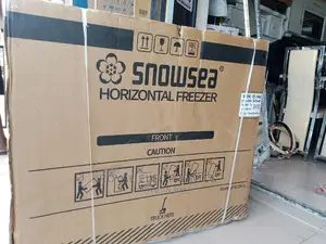 High Efficiency Snowsea Fast Freezing Chest Freezer | Bd-308