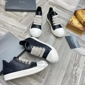 Luxury Men Sneakers