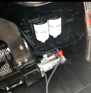 Perkins 30kva Soundproof Diesel Generators