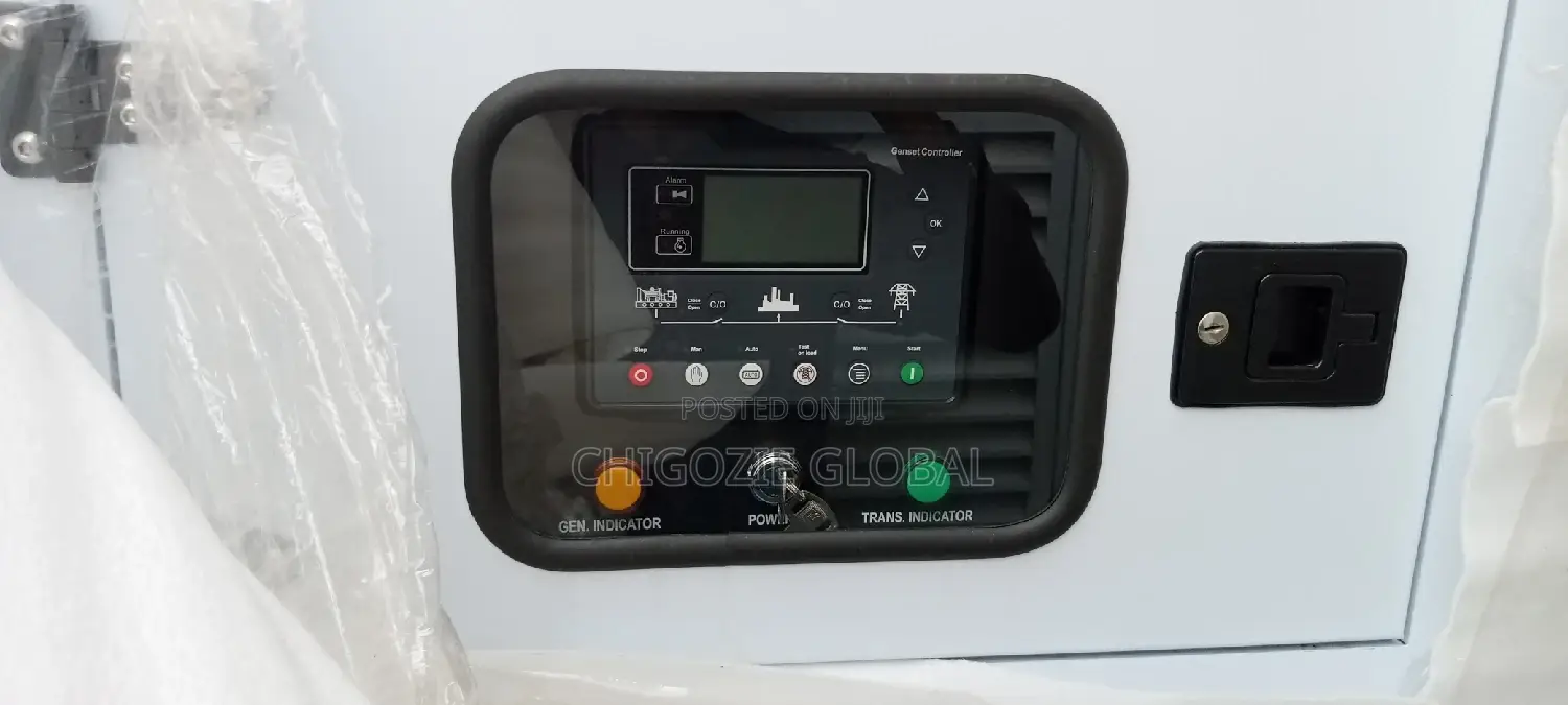 Perkins 30kva Soundproof Diesel Generators