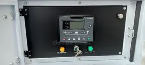 Perkins 30kva Soundproof Diesel Generators