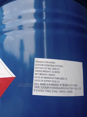 Sodium Hydrosulfite