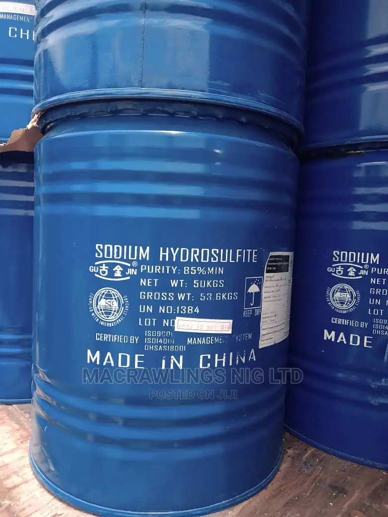 Sodium Hydrosulfite