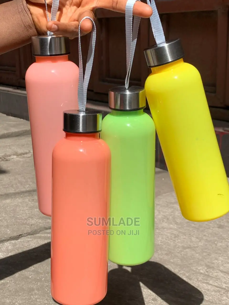 Candy Bottle Souvenirs
