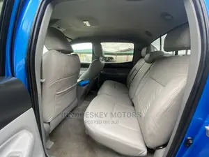 Toyota Tacoma Double Cab V6 Automatic 2009 Blue