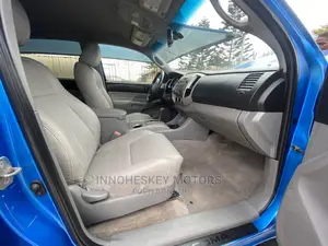 Toyota Tacoma Double Cab V6 Automatic 2009 Blue