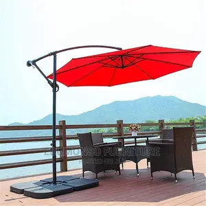 Large Parasol Umbrella Patio Umbrella 10 Ft