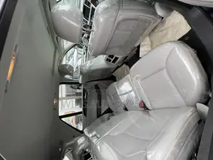 Mercedes-Benz M Class ML 350 4Matic 2013 Gray