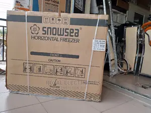 Top Quality Snowsea Fast Freezing Chest Freezer | Bd-308