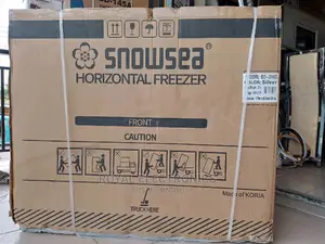 Great Quality Snowsea Fast Freezing Chest Freezer | Bd-308