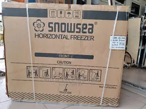 Reliable Quality Snowsea Fast Freezing Chest Freezer | Bd-30