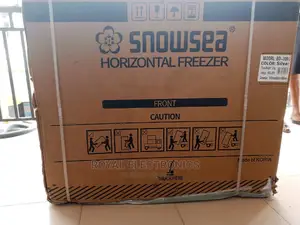World Class Snowsea Fast Freezing Chest Freezer | Bd-308