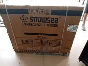 Just Released Snowsea Fast Freezing Chest Freezer | Bd-308