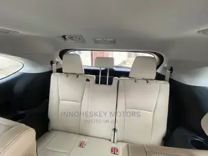 Toyota Highlander Limited 2021 White
