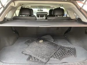 Lexus RX 350 FWD 2015 White