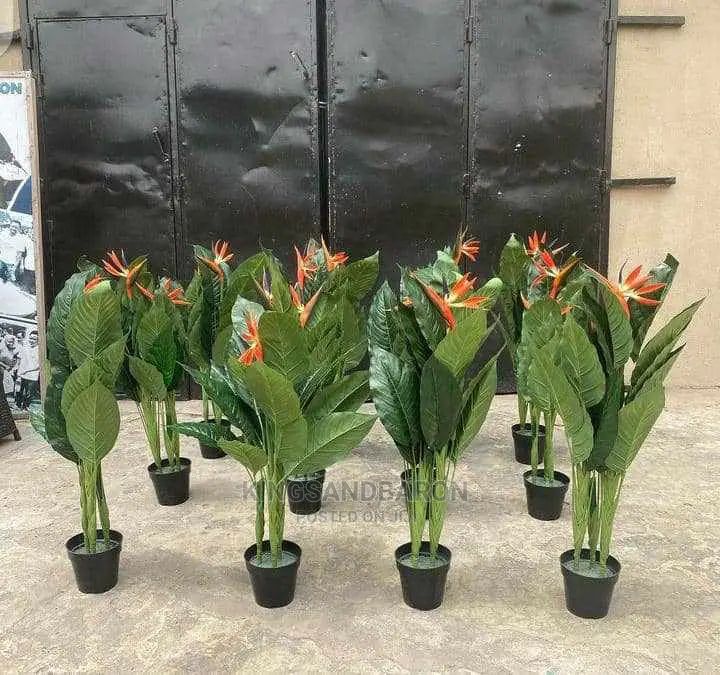Artificial Flowers and Verse