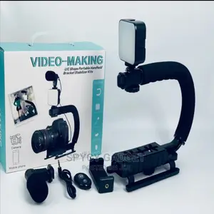 Video Making Vlogging Kit AY-49U U/C Shape