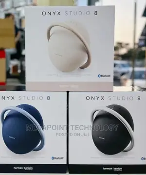 Onyx Studio 8 Speaker