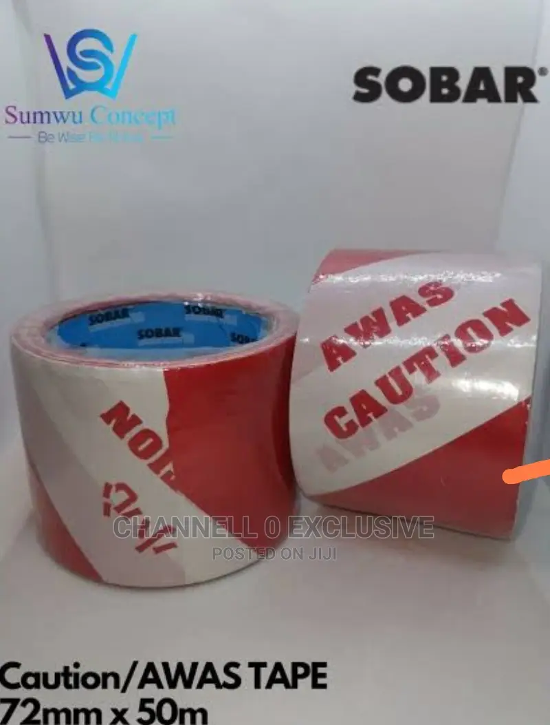 Premium Caution Tape
