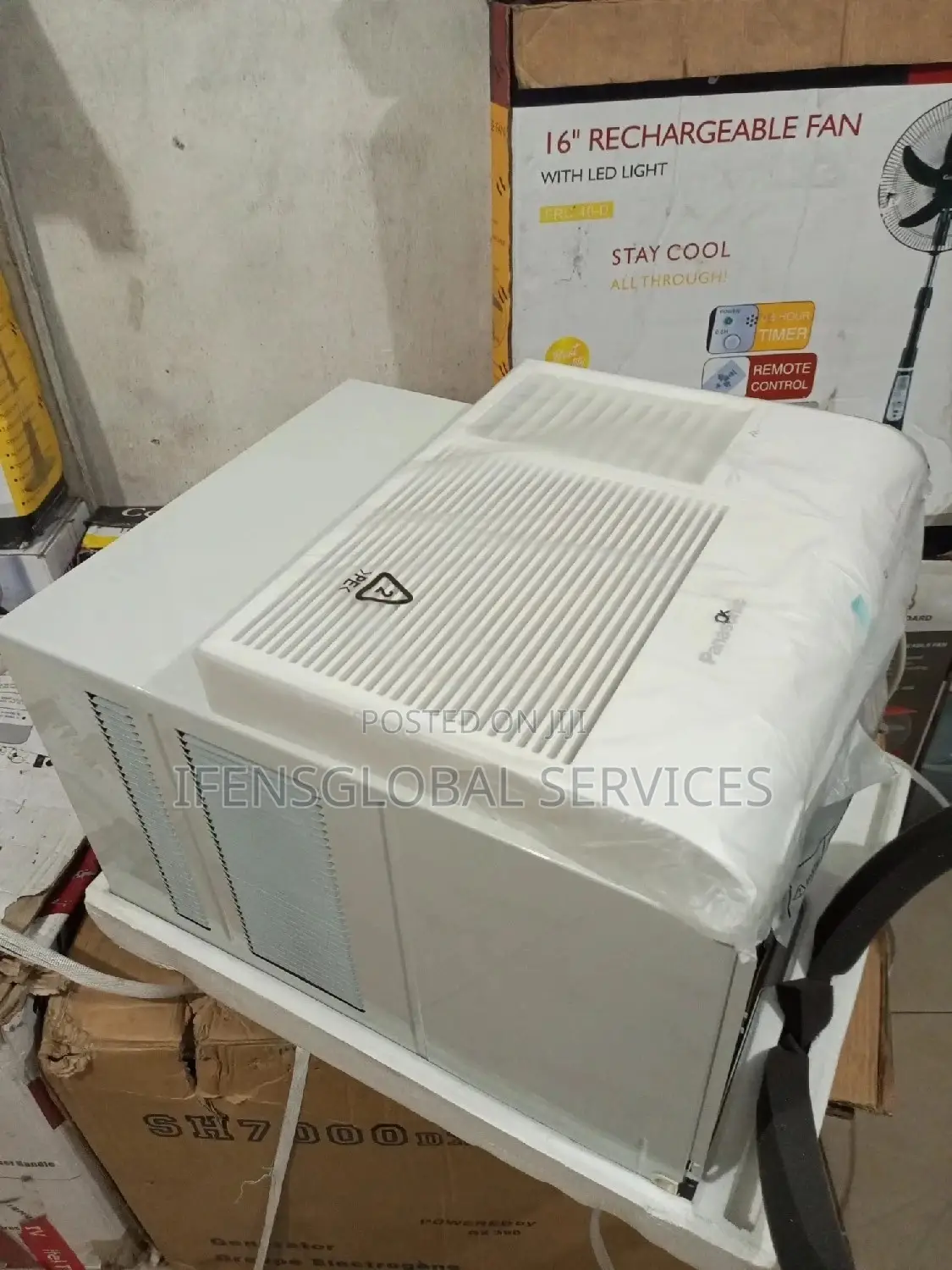 Panasonic Window Unit
