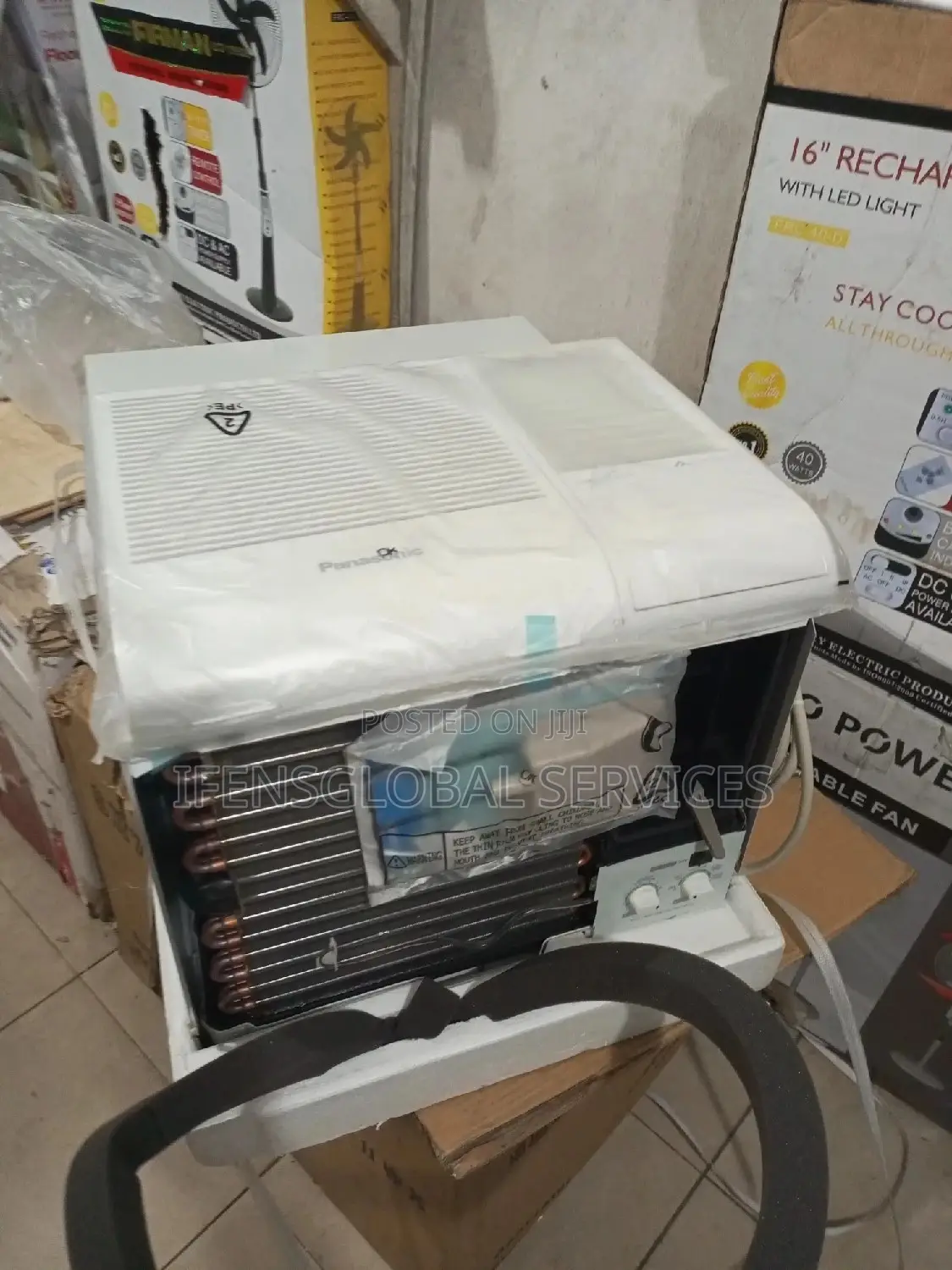 Panasonic Window Unit
