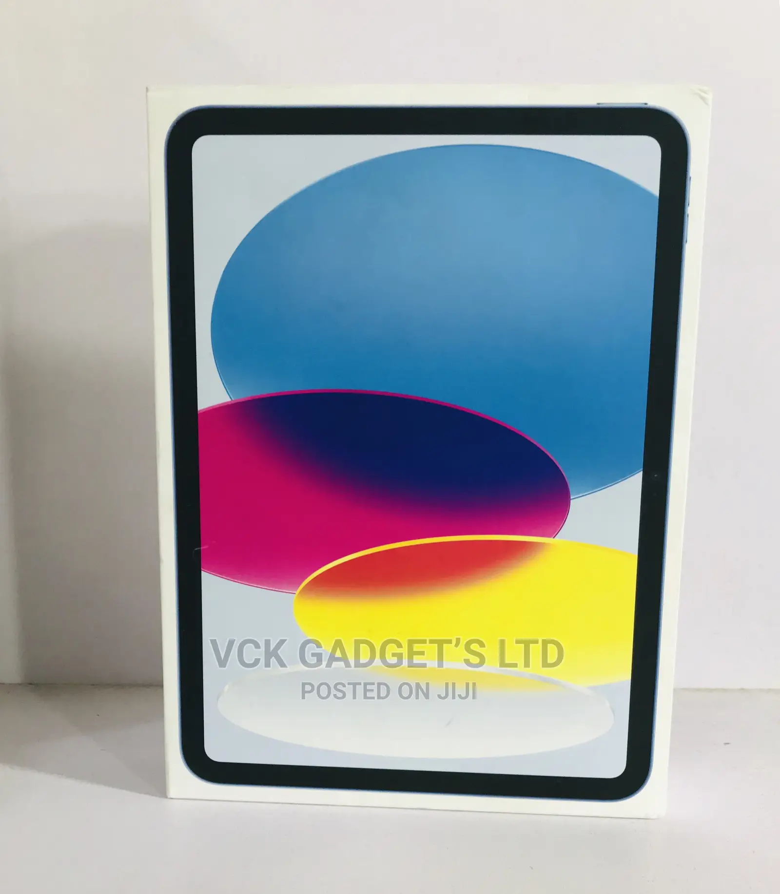 New Apple iPad (2022) 256 GB Blue