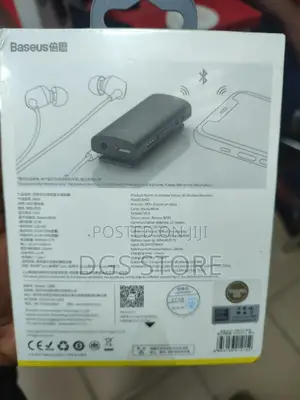 Baseus BA03 Immersive Virtual 3D Bluetooth Receiver