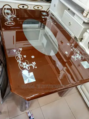 Just Released Imported Dinning Set With (6 Chairs)