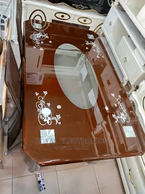 Imported Dinning Set With (6 Chairs)