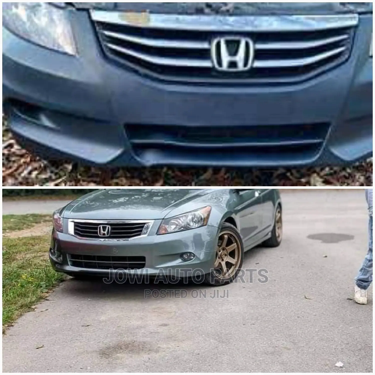 Front Conversion Kits 2008-12 Model