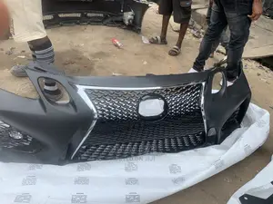 Complete Front Bumper Gx 350 2008 to 2018 Model