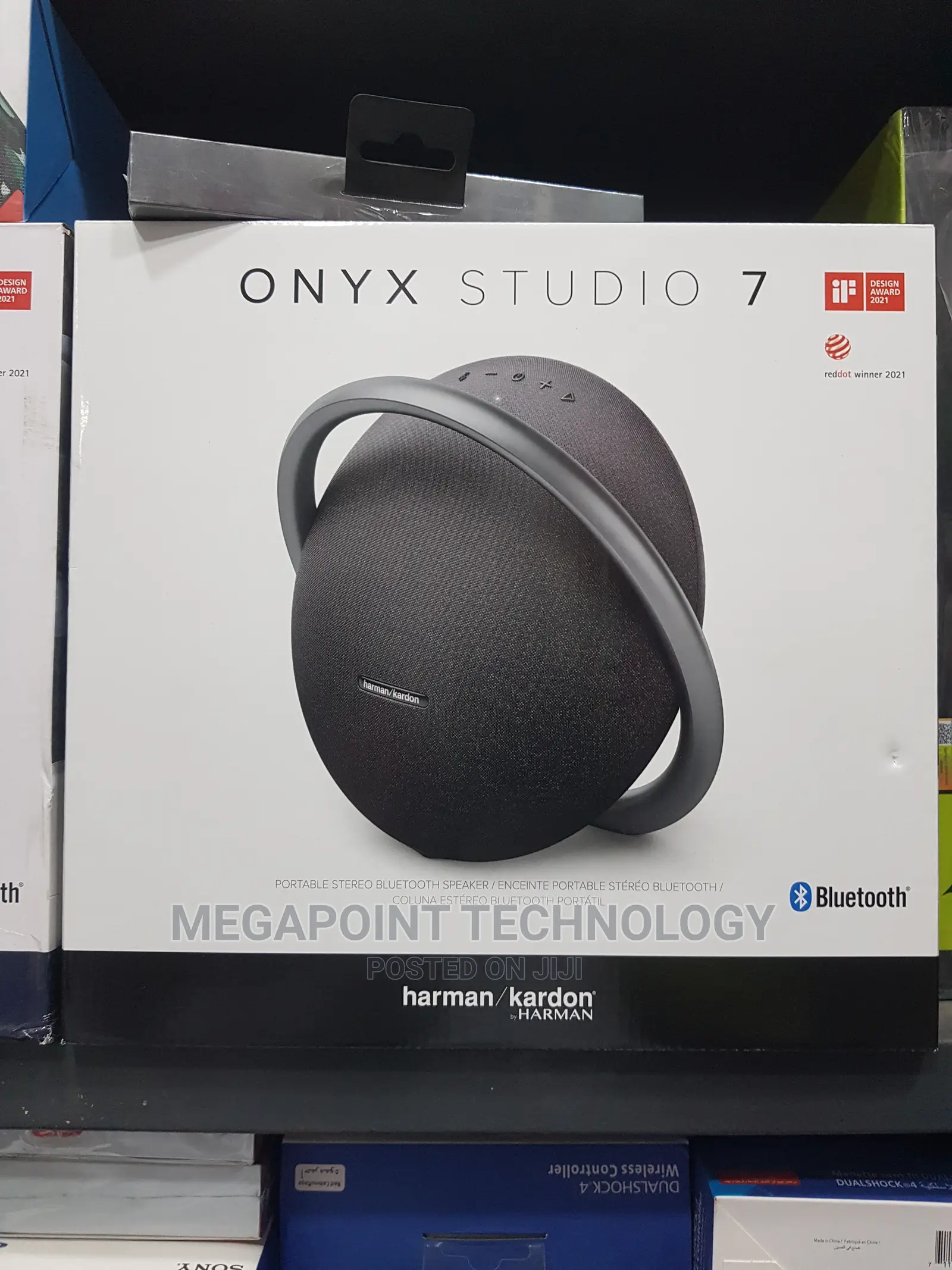 ONYX STUDIO 7 Harman/Kardon Outdoor Speaker