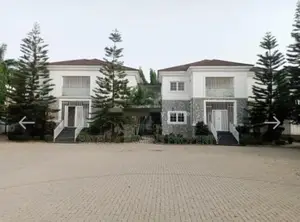 Furnished 4bdrm Duplex in Asokoro for rent