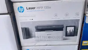 Hp Laserjet M135a Printer