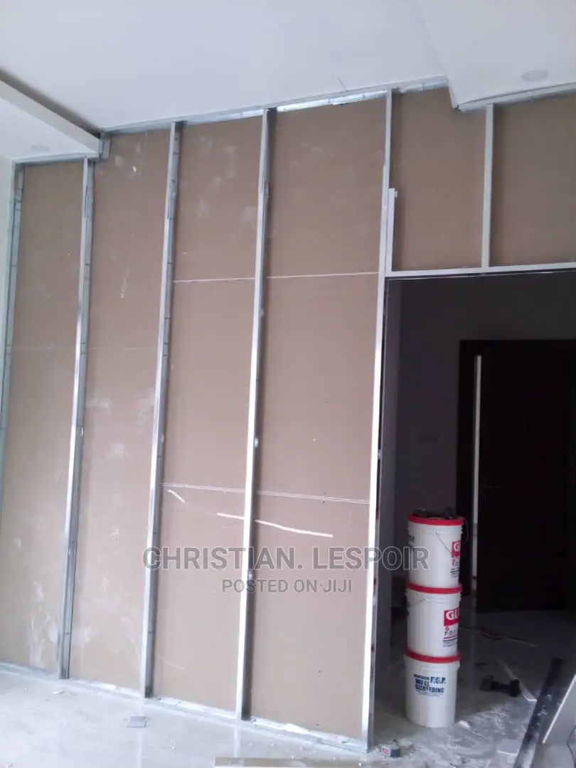 Office Partitioning Using Soundproofing Materials