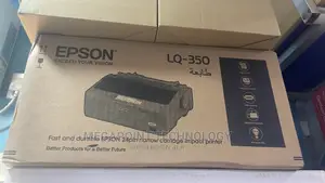 Epson Lq-350 Impact Printer