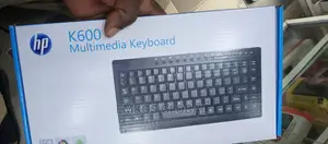 Multimedia Keyboard